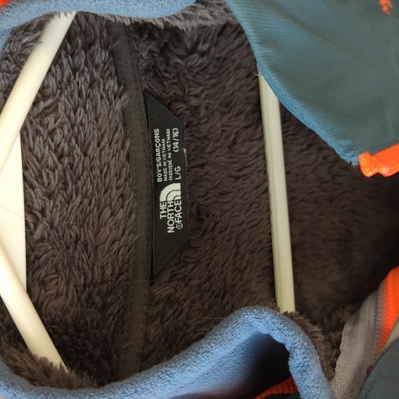 The North Face Garcons 2 in 1 Boys Jacket Size Large 14-16 - Picture 2 of 8